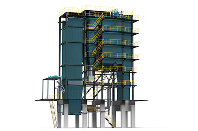 SHX循環(huán)流化床熱水鍋爐報價|型號參數(shù)|廠家|圖片